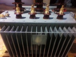 transformer after repair